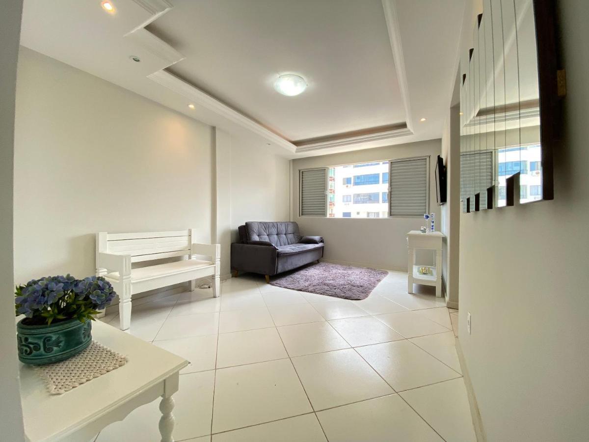 Jgd94 - Ao Lado Do Calcadao, Climatizado, Wi-Fi Appartement Balneário Camboriú Buitenkant foto