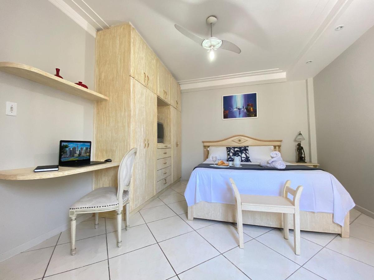Jgd94 - Ao Lado Do Calcadao, Climatizado, Wi-Fi Appartement Balneário Camboriú Buitenkant foto