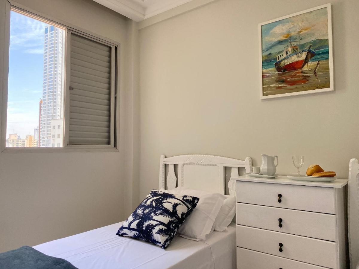 Jgd94 - Ao Lado Do Calcadao, Climatizado, Wi-Fi Appartement Balneário Camboriú Buitenkant foto