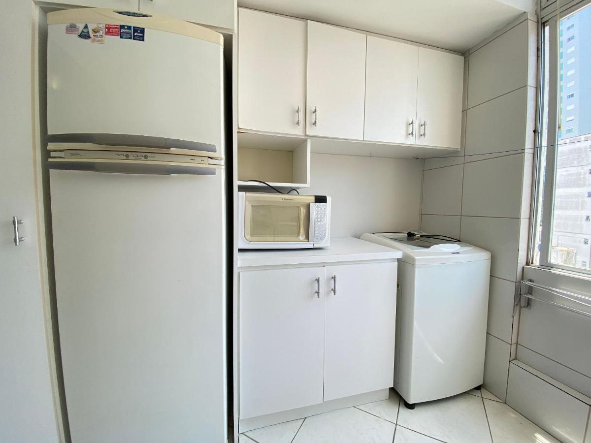 Jgd94 - Ao Lado Do Calcadao, Climatizado, Wi-Fi Appartement Balneário Camboriú Buitenkant foto