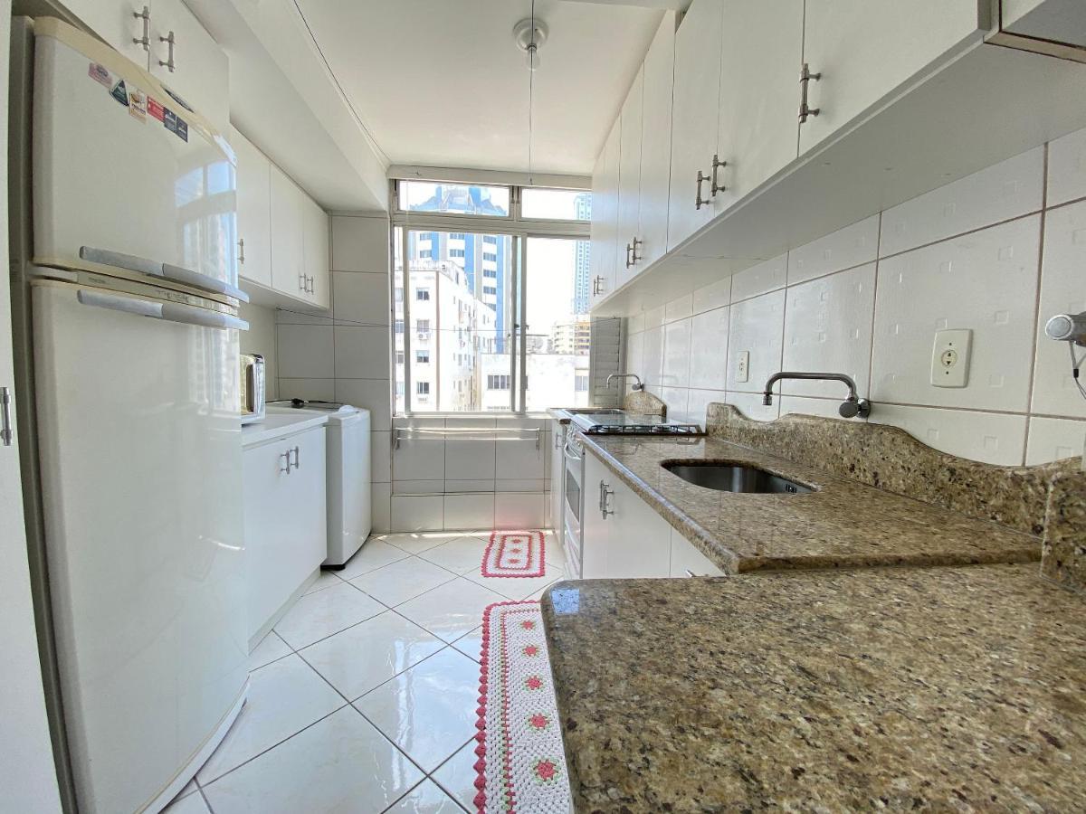 Jgd94 - Ao Lado Do Calcadao, Climatizado, Wi-Fi Appartement Balneário Camboriú Buitenkant foto