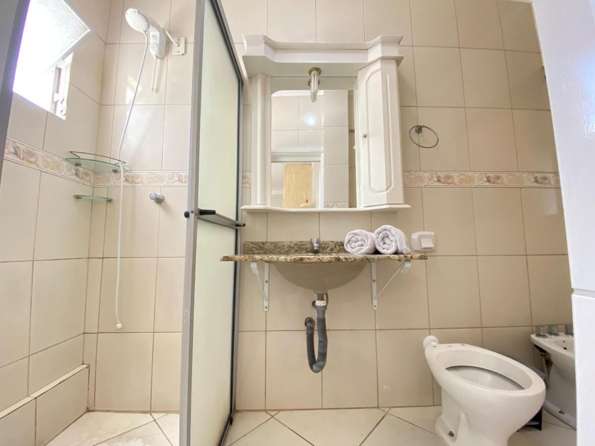 Jgd94 - Ao Lado Do Calcadao, Climatizado, Wi-Fi Appartement Balneário Camboriú Buitenkant foto