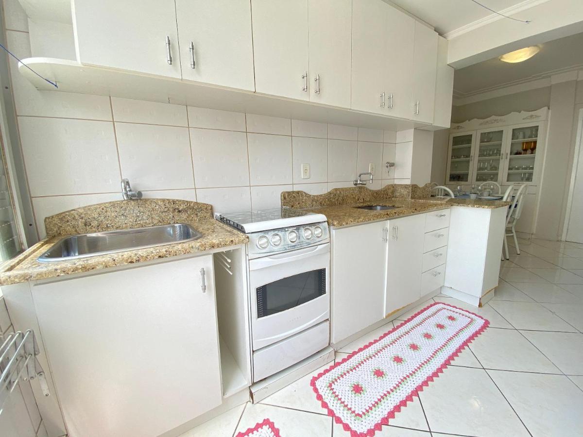 Jgd94 - Ao Lado Do Calcadao, Climatizado, Wi-Fi Appartement Balneário Camboriú Buitenkant foto